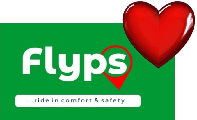 FLYPS logo