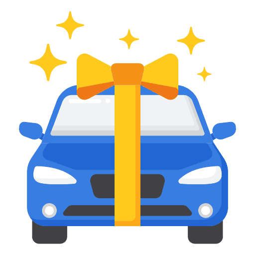 Rich business african woman ride hailing